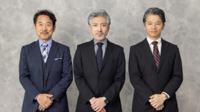 役員からのメッセージ役員からのメッセージ