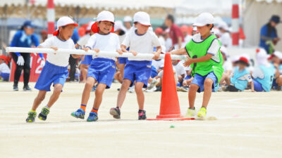 社内運動会を盛大に開催しました！